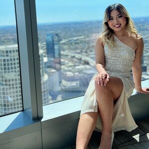 XS - Altar’d State Sequin Midi